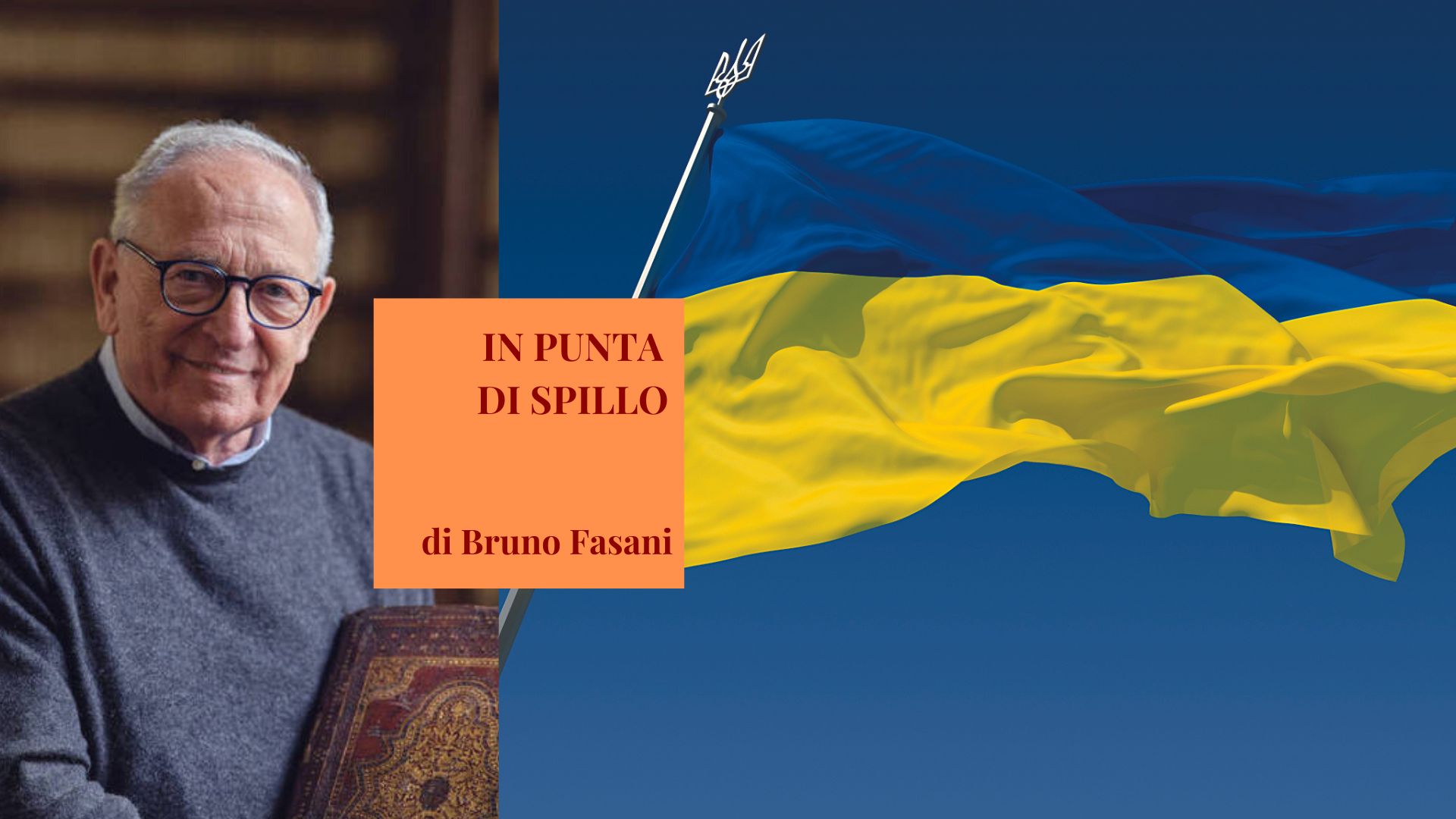 Dietro i proclami di pace non sempre si intravvede una intelligente strategia