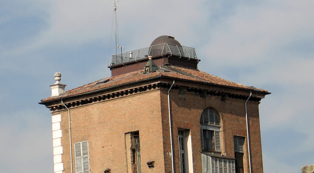 Osservatorio Geofisico di Unimore: record di temperatura e siccità ad ottobre