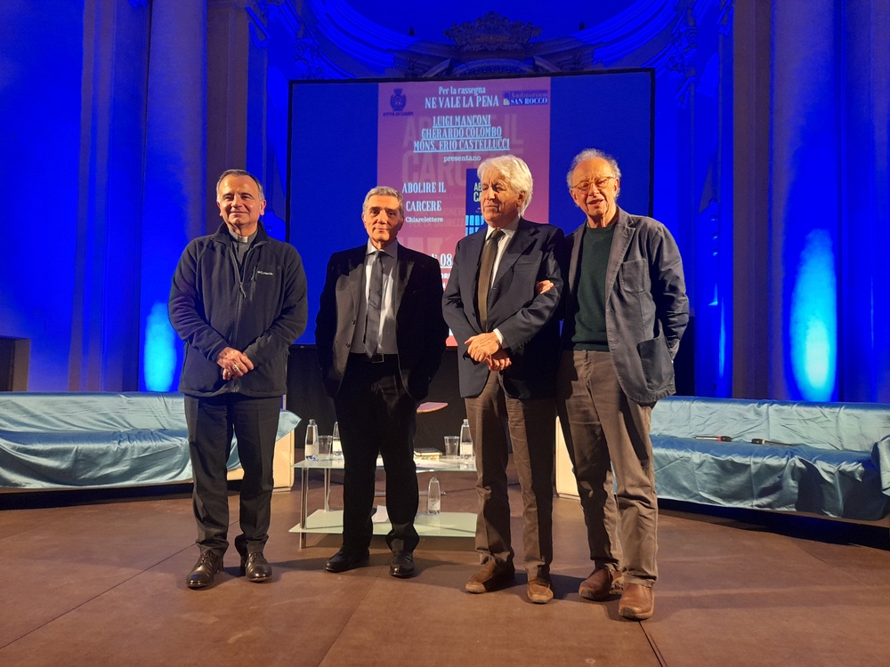 Scontare la pena ma con umanità