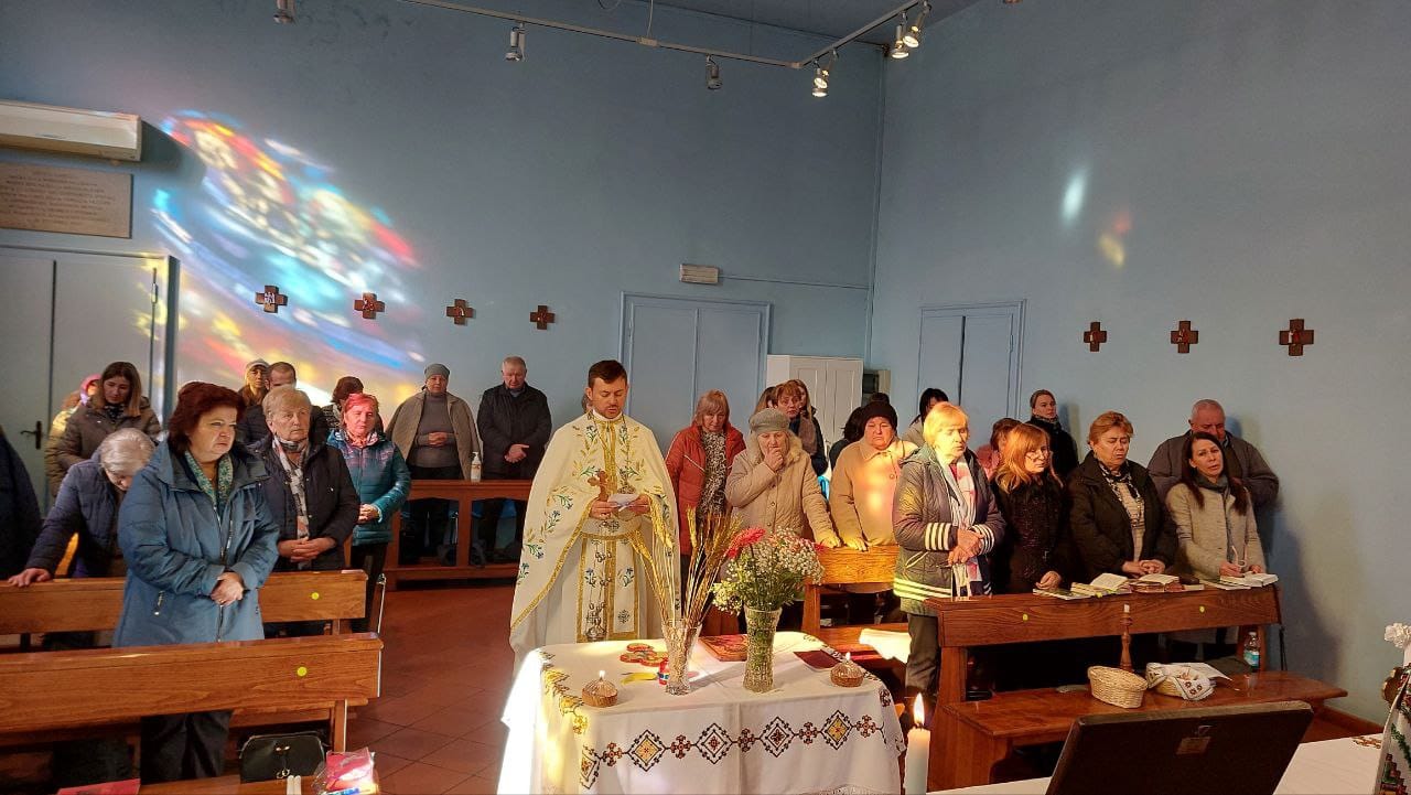 Comunità Ucraina Carpi. Commemorato il genocidio dell’Holodomor