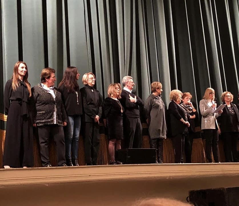 Giovanna Goldoni confermata presidente dell’Associazione pazienti tiroidei