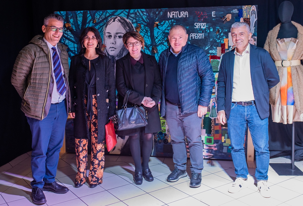 Moda e arte celebrate al Fashion Party