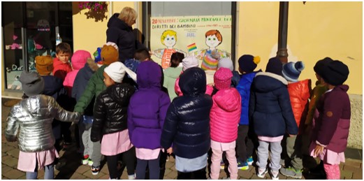 Fism Modena, celebrata la Giornata dei diritti dell’infanzia