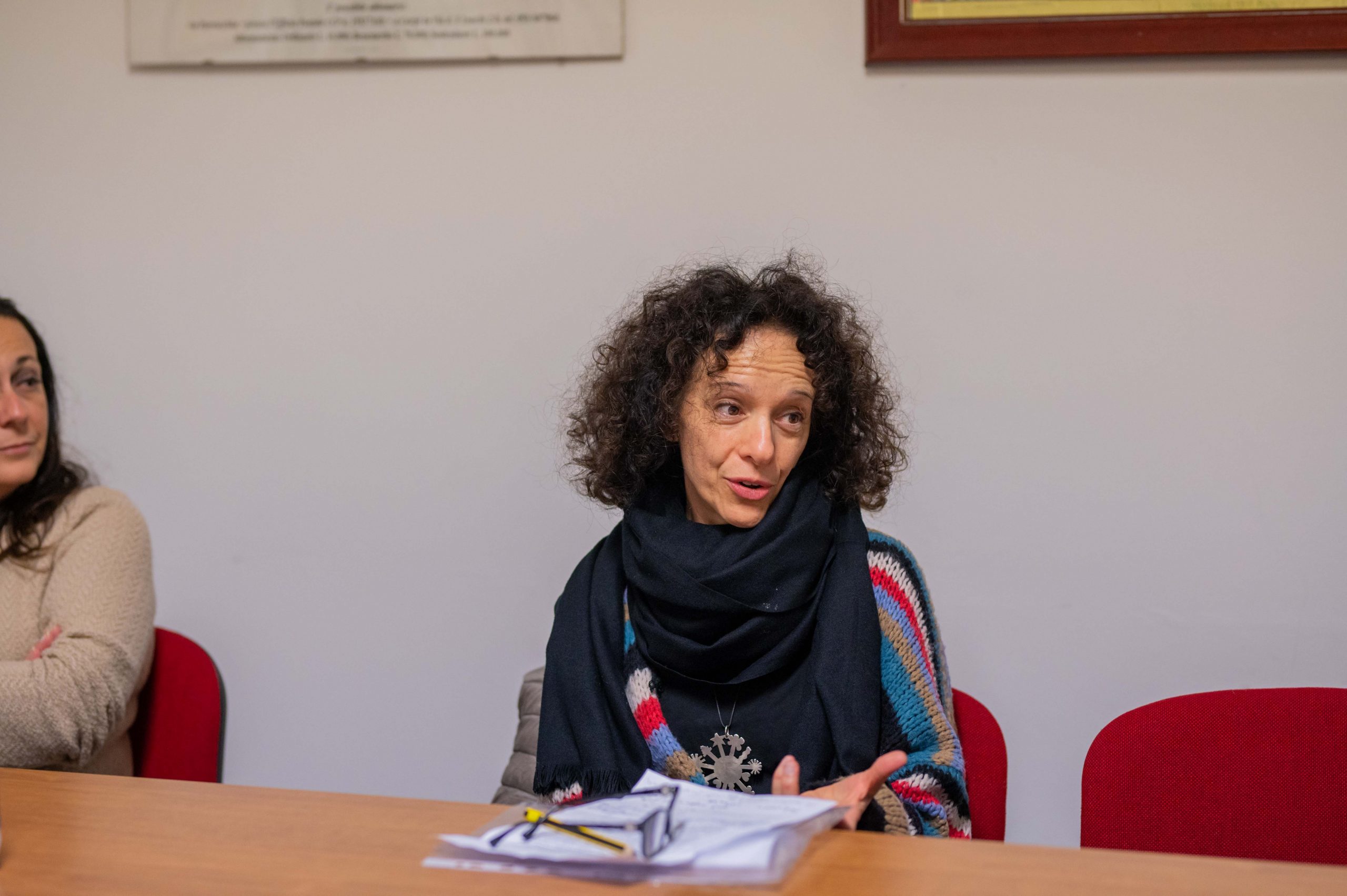 Su Notizie di questa settimana Forum sulle violenza contro le donne