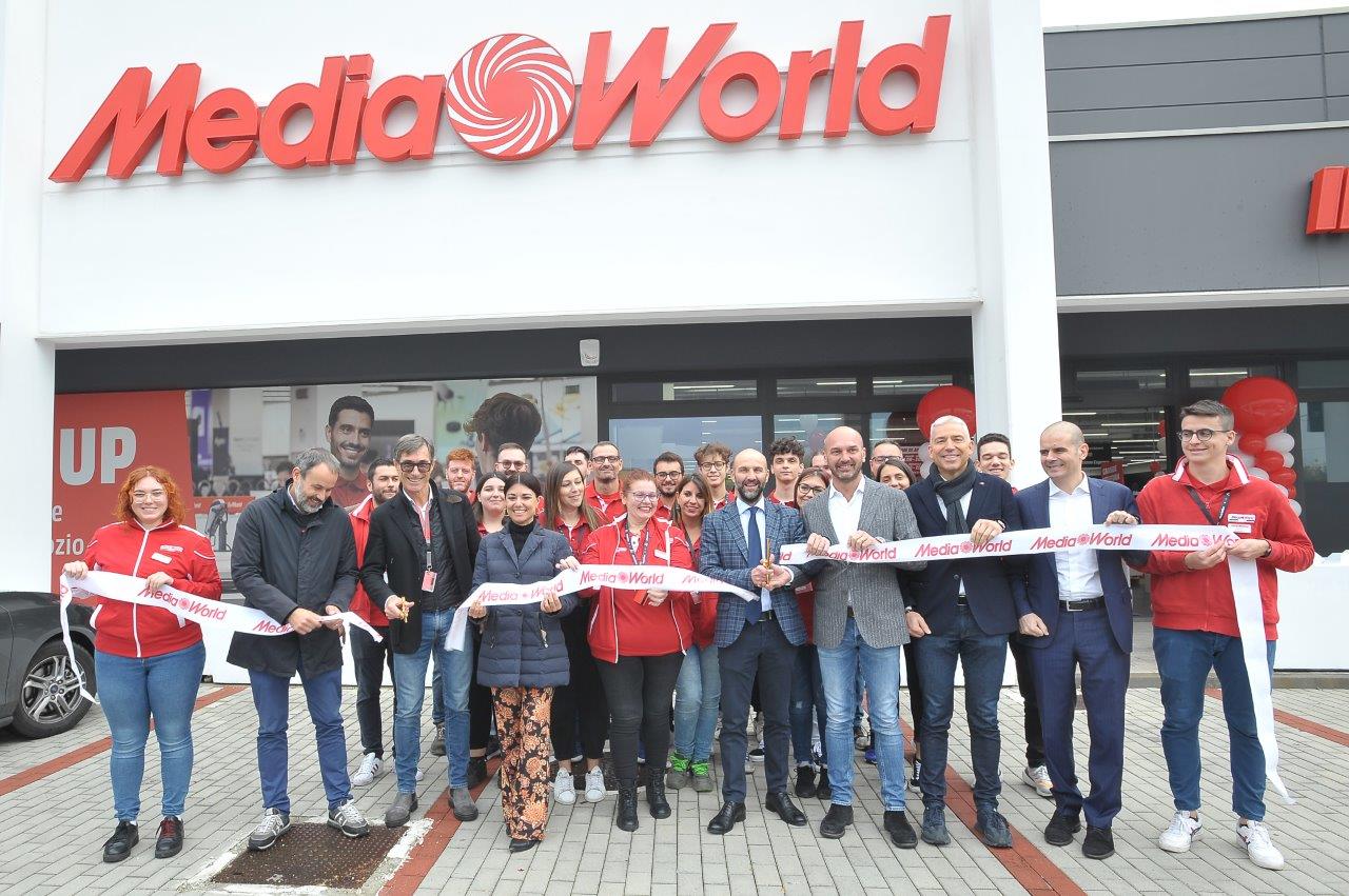 Mediaworld inaugura a Carpi: 13 nuove assunzioni