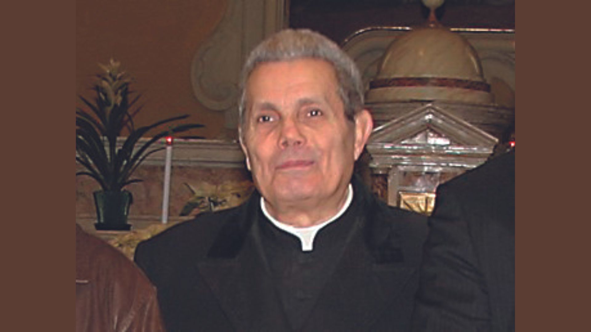 Don Mario, prega per noi dal Cielo