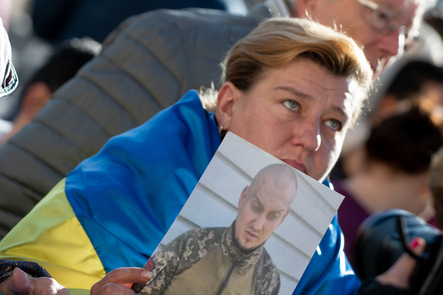Speciale Ucraina. La lettera di Papa Franceso al popolo ucraino