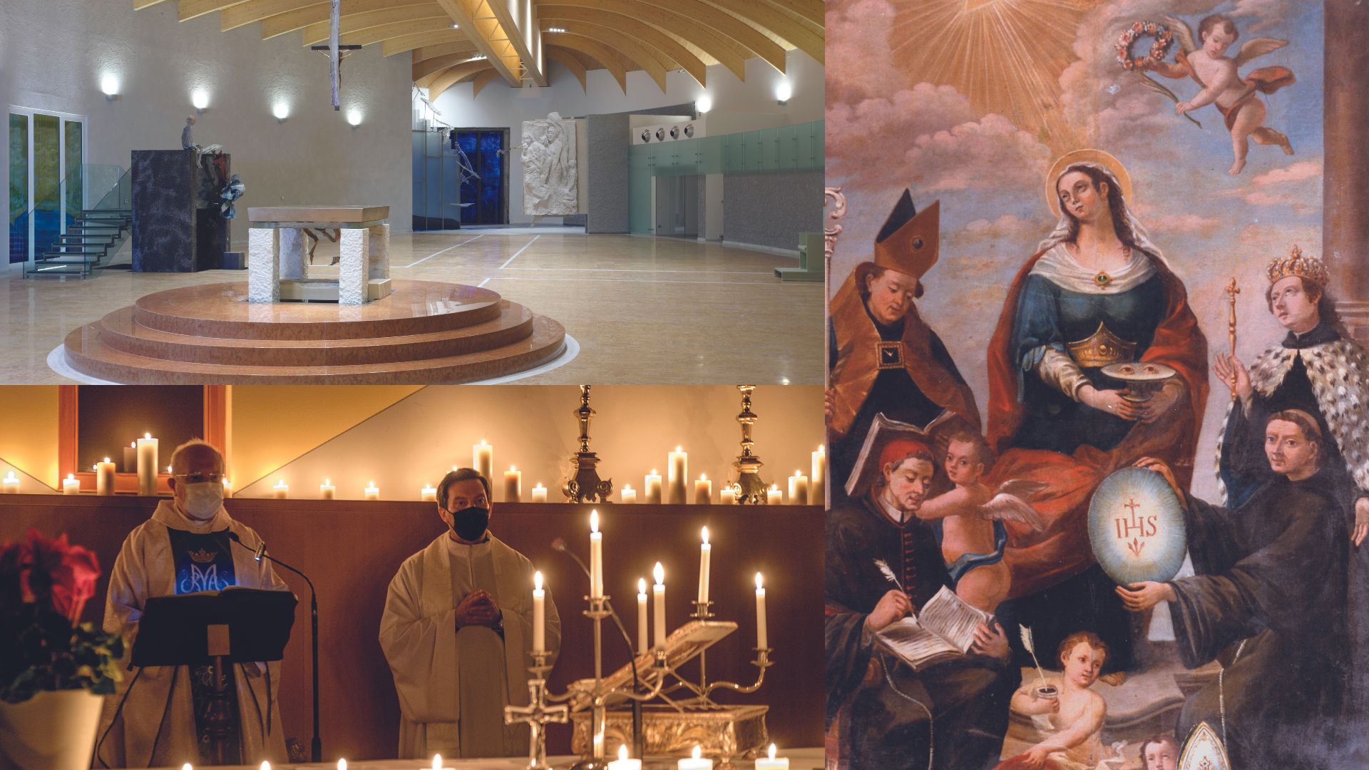 Giornate parrocchiali, i racconti da Quartirolo, San Francesco e Concordia