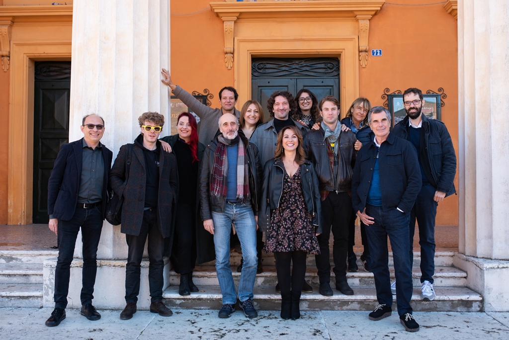 Lodo Guenzi protagonista in Teatro comunale Notizie Di Carpi News