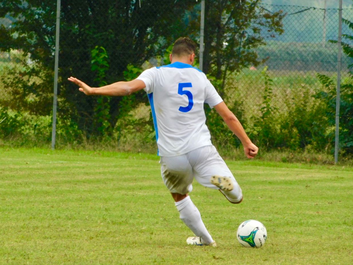 Calcio, poker dello United Carpi sul campo della Solarese