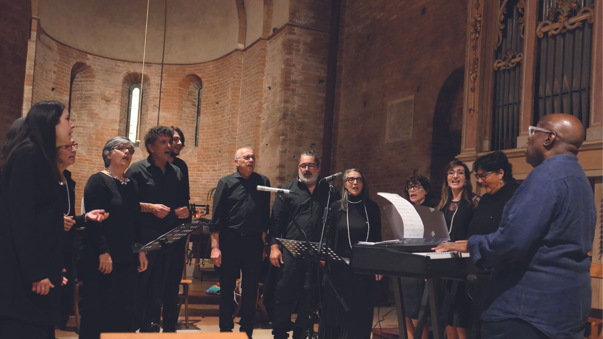Canti di lode e di speranza