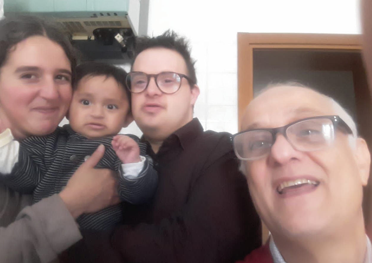 Quanti amici ha Manuelito!