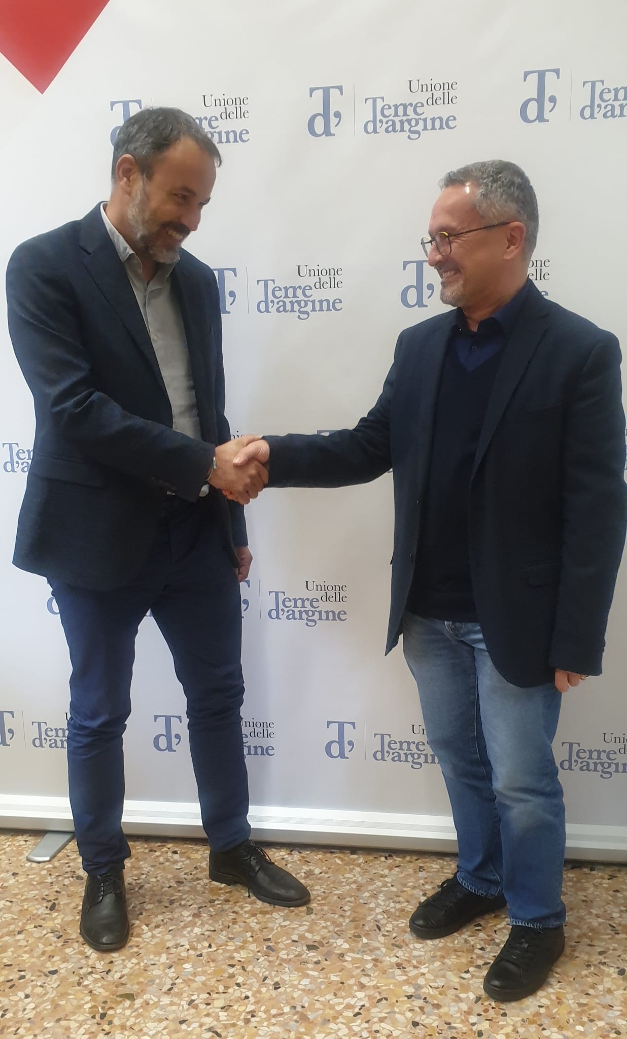 Alberto Bellelli è il nuovo presidente dell’Unione delle Terre d’Argine