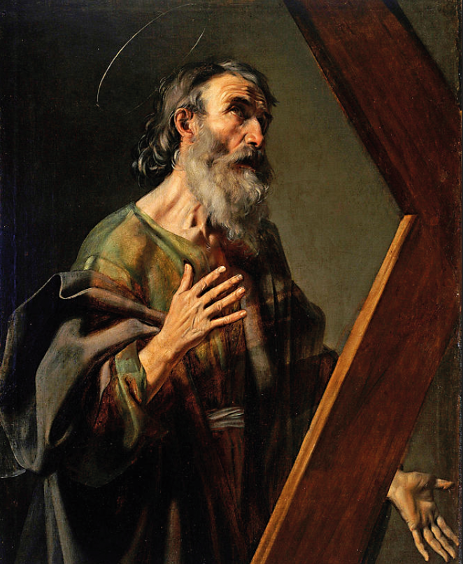 30 novembre, Sant’Andrea Apostolo