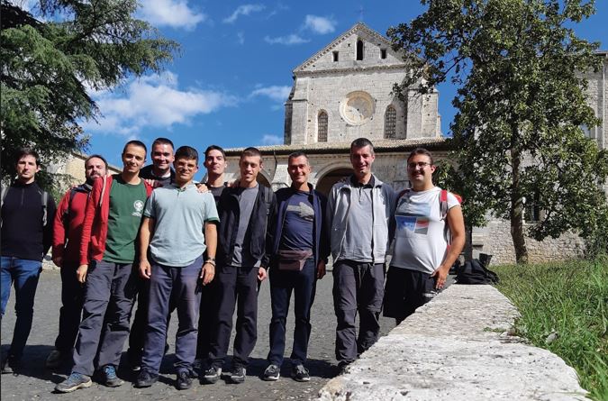 Discepoli chiamati e inviati