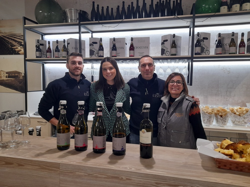Cantina di Santa Croce, ecco le novità dalla vendemmia 2022