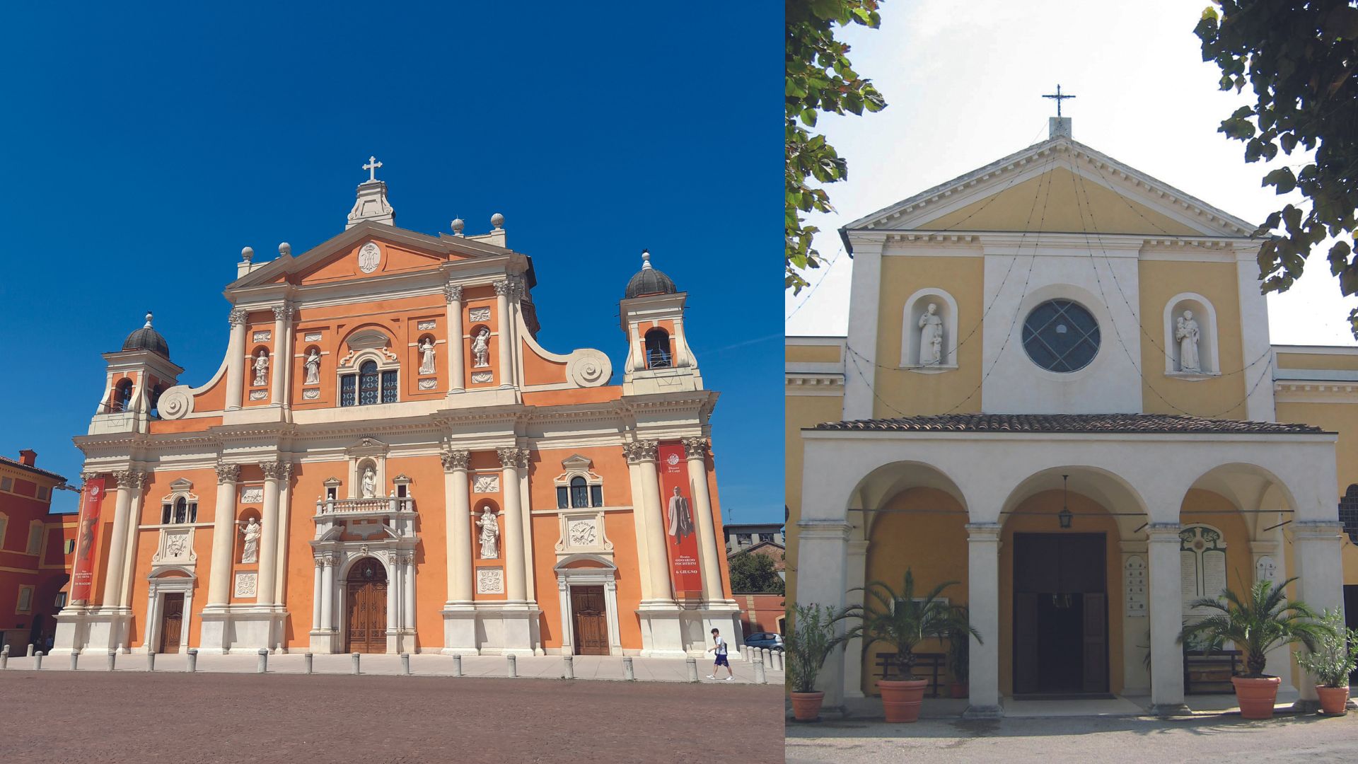 Giornate parrocchiali, i racconti da Cattedrale e Cividale