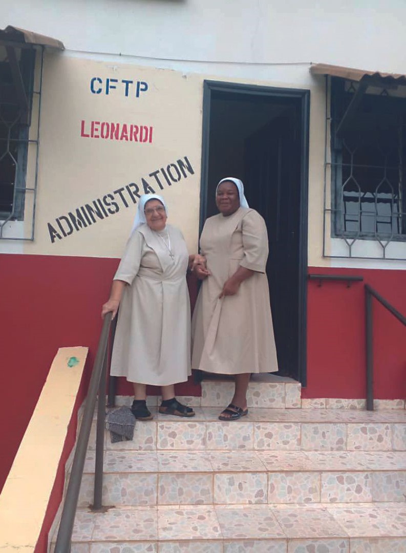 “Dovunque porto Mamma Nina”