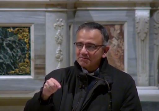 Castellucci: il Natale è un incontro che invita a scelte importanti