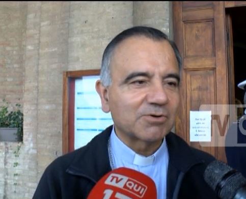 Castellucci ospite della trasmissione Detto e non detto su TVQUI