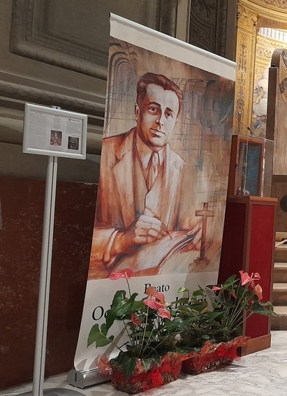 Beato Focherini: capace di amare perché tanto amato da Cristo