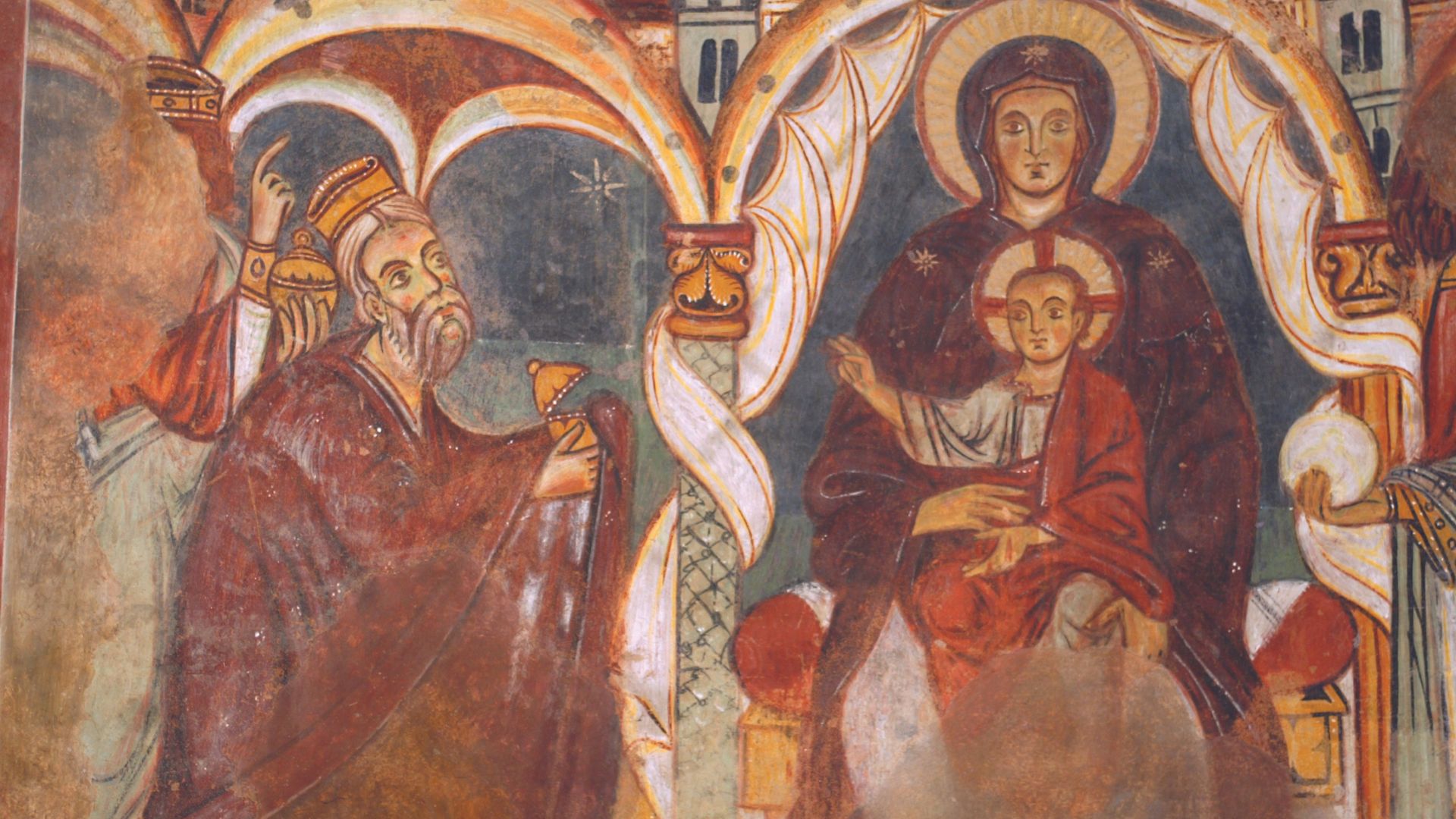 Una regale natività