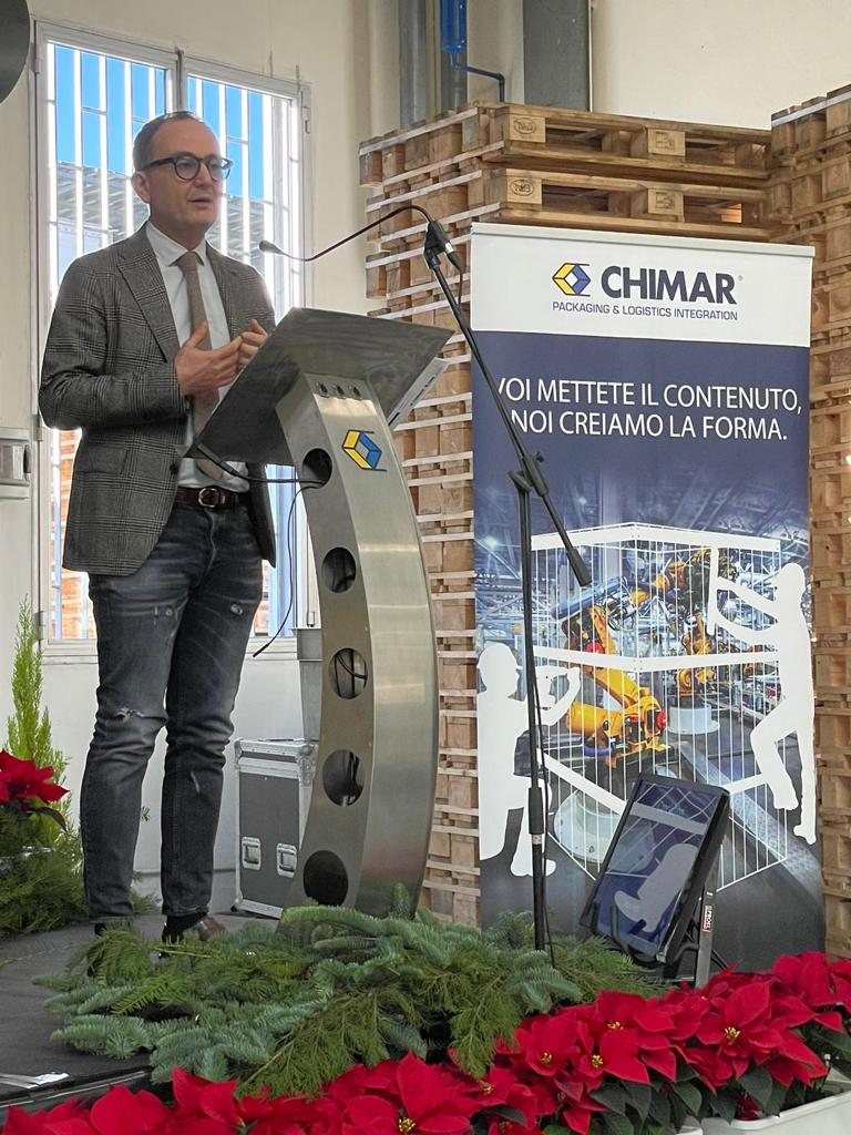 Chimar: forte crescita nel 2022 e primo bilancio di sostenibilità in arrivo Chimar: forte crescita nel 2022 e primo bilancio di sostenibilità in arrivo