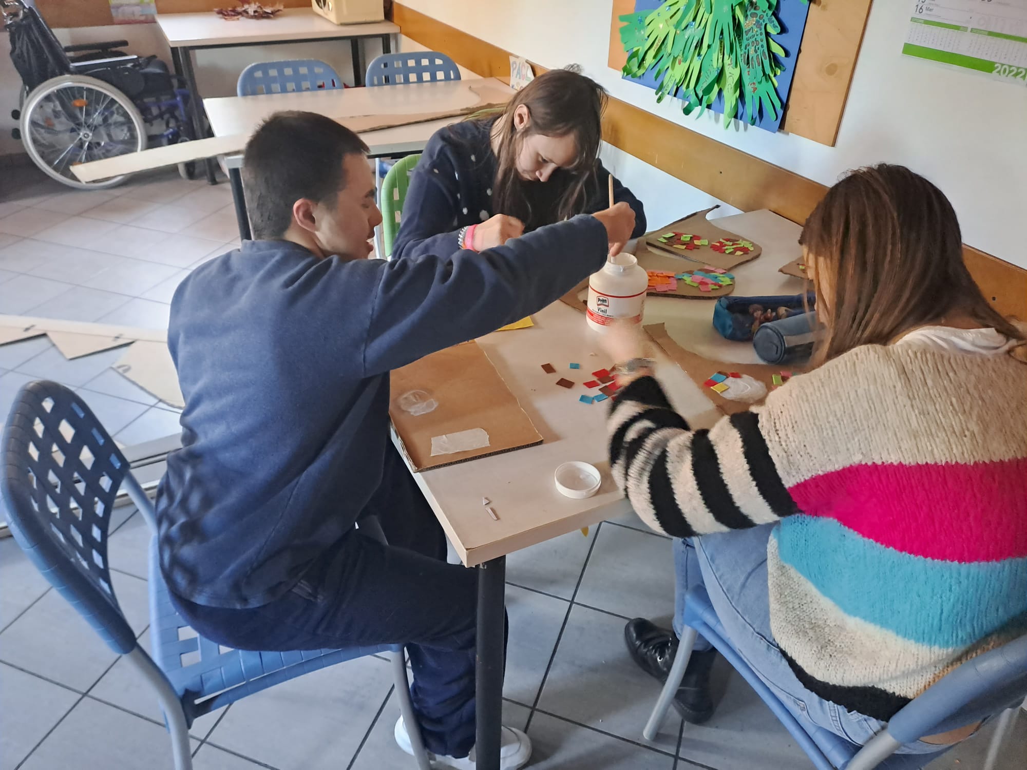 Tavolo sulla disabiltà: bilancio dell’Unione Terre d’Argine