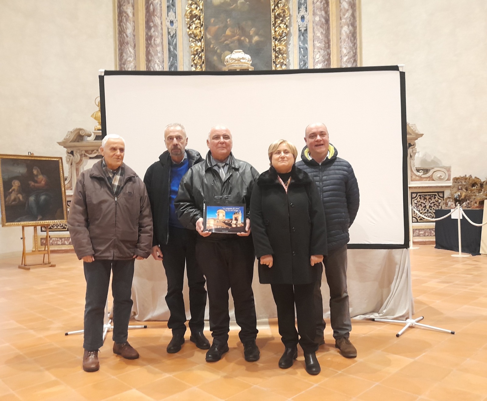 Quella prigione sui tetti del Duomo di Carpi