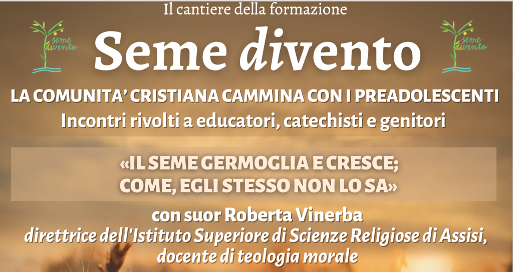 In cammino con i preadolescenti