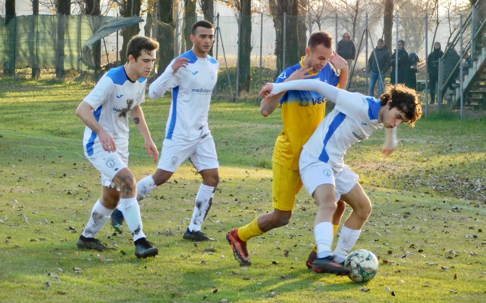Calcio, United Carpi sconfitto nel derby con la Solierese