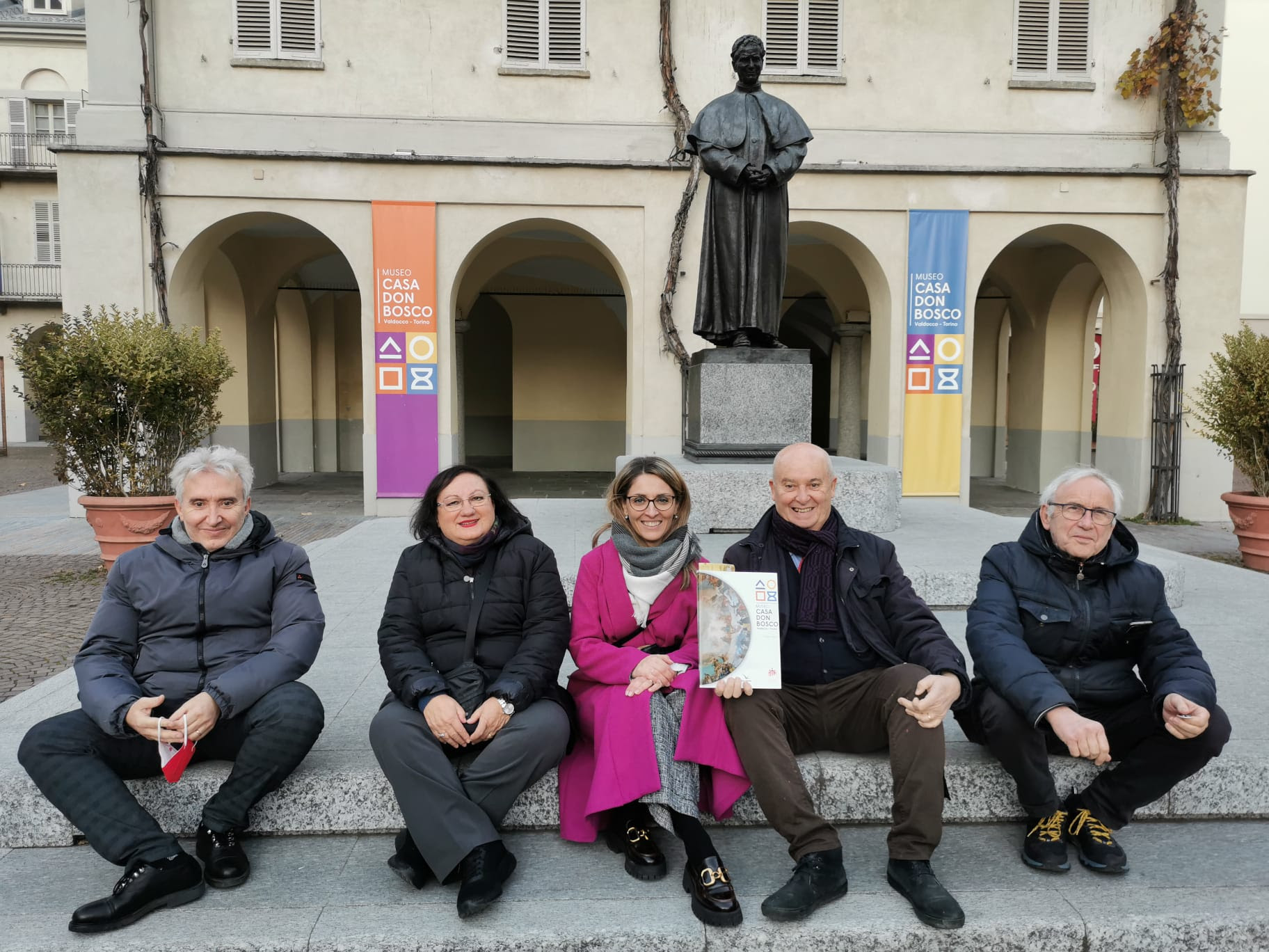 Erostraniero e Ucsi: al Sermig di Torino luogo di pace ed inclusione