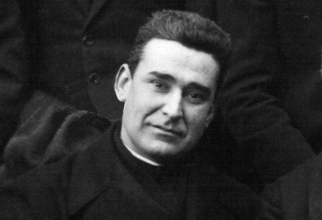 Andate avanti con coraggio e fede