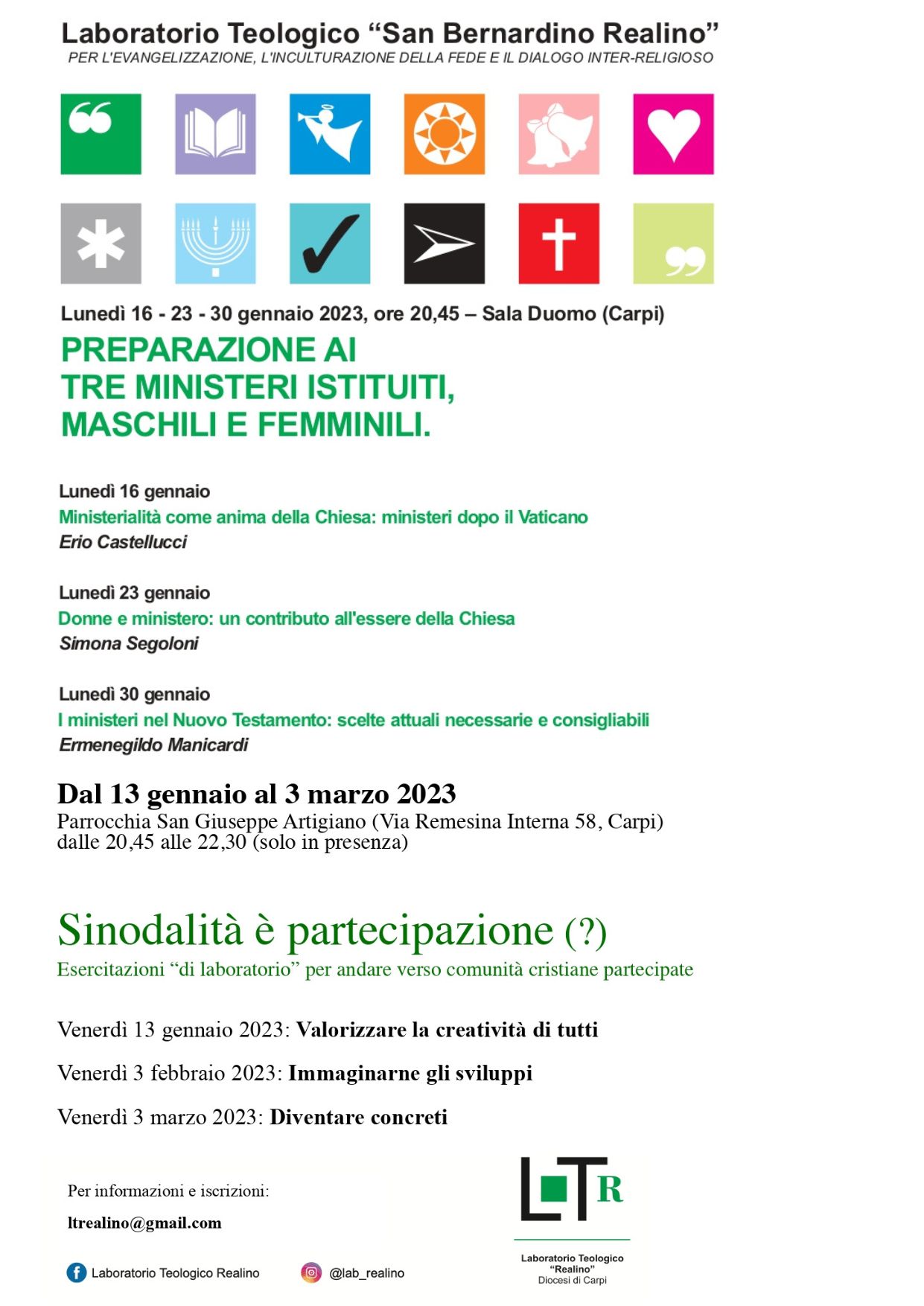 Se si cambia c’è futuro