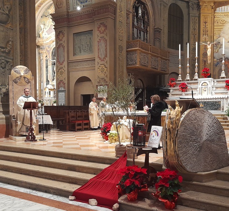 Castellucci: la pace comincia dal prendersi cura gli uni degli altri