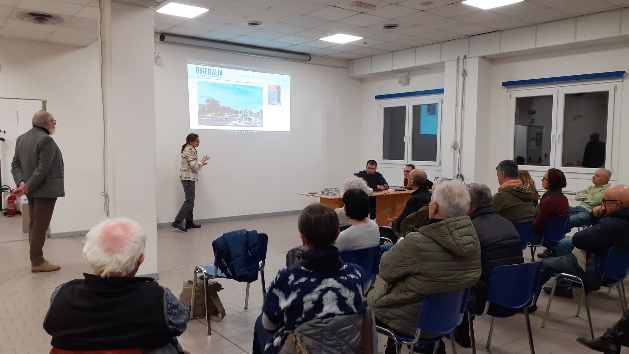 La Fiab Modena premia Mirandola
