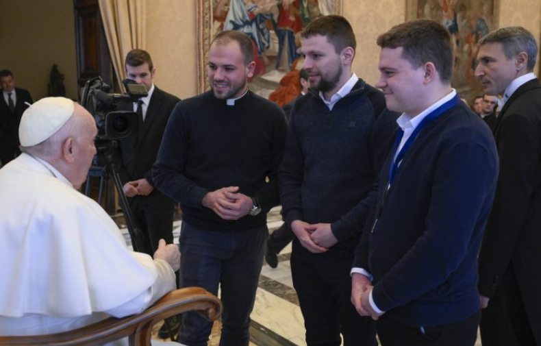 La messa non è un balletto
