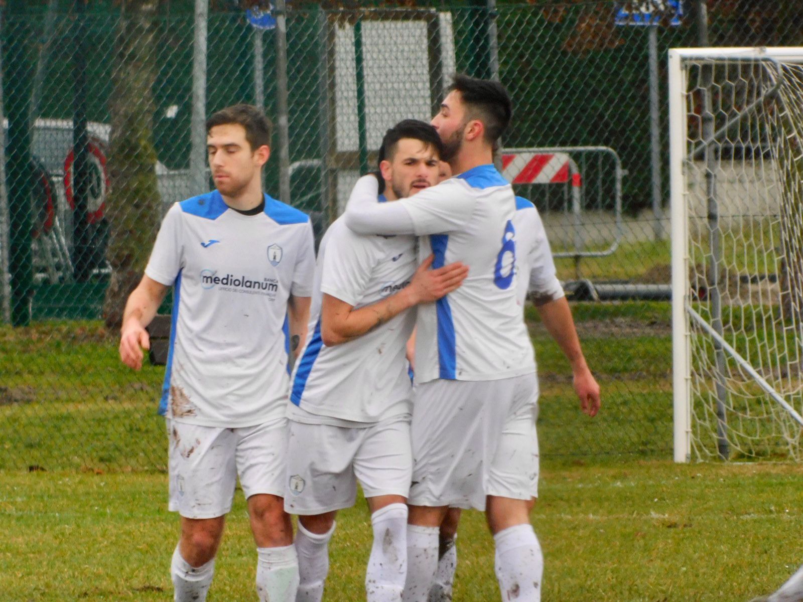 Calcio, lo United Carpi ritrova i tre punti contro il Veggia