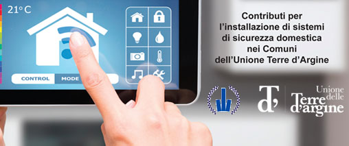 Erogati altri 60.000 euro per la sicurezza domestica