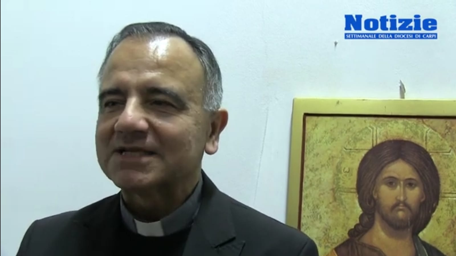 Intervista a Castellucci: il ricordo di Benedetto XVI e i due anni come Vescovo di Carpi