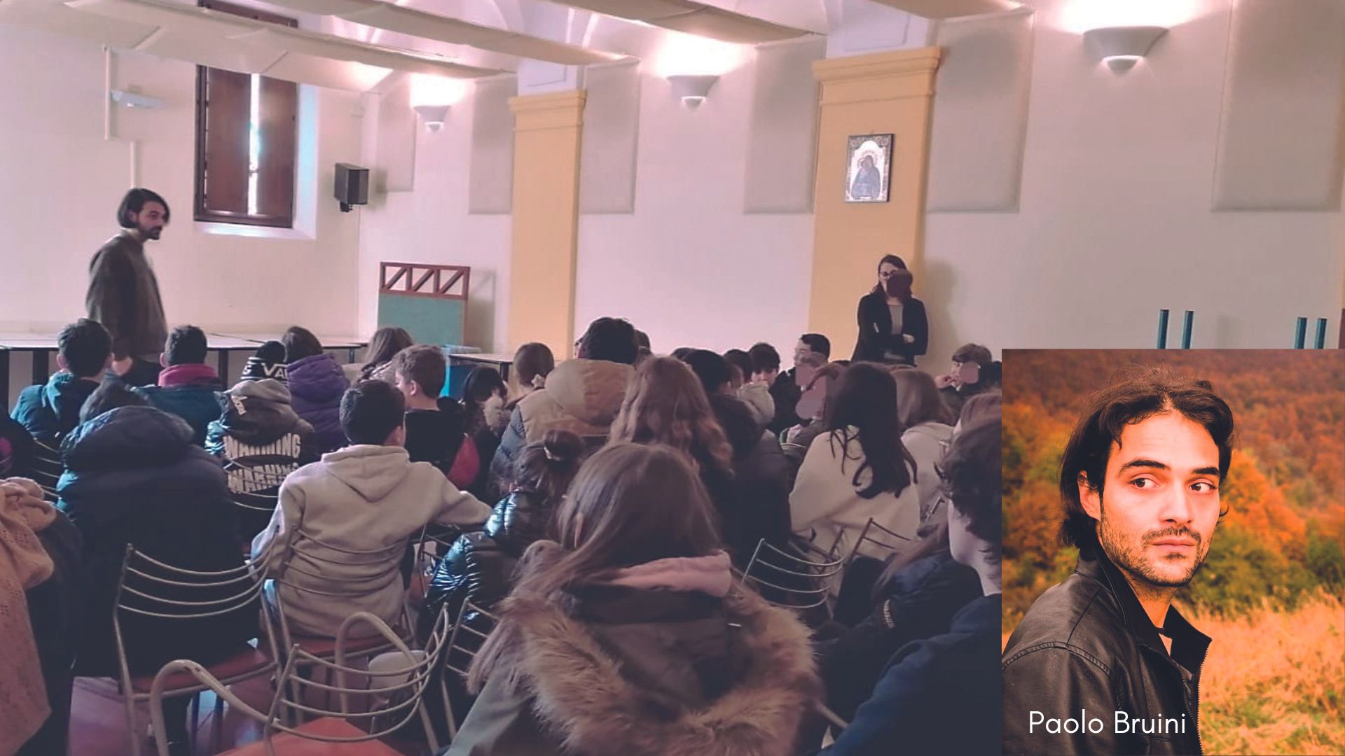 Si va in scena: su il sipario