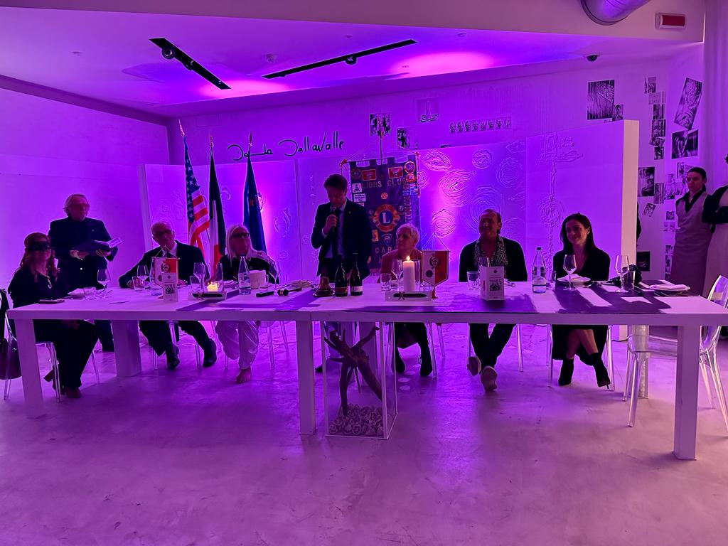 Lions Carpi Host: serata di solidarietà alla Baracca sul Mare
