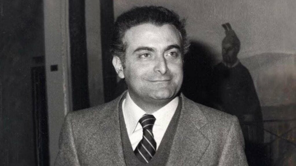 Un parco alla memoria di Piersanti Mattarella