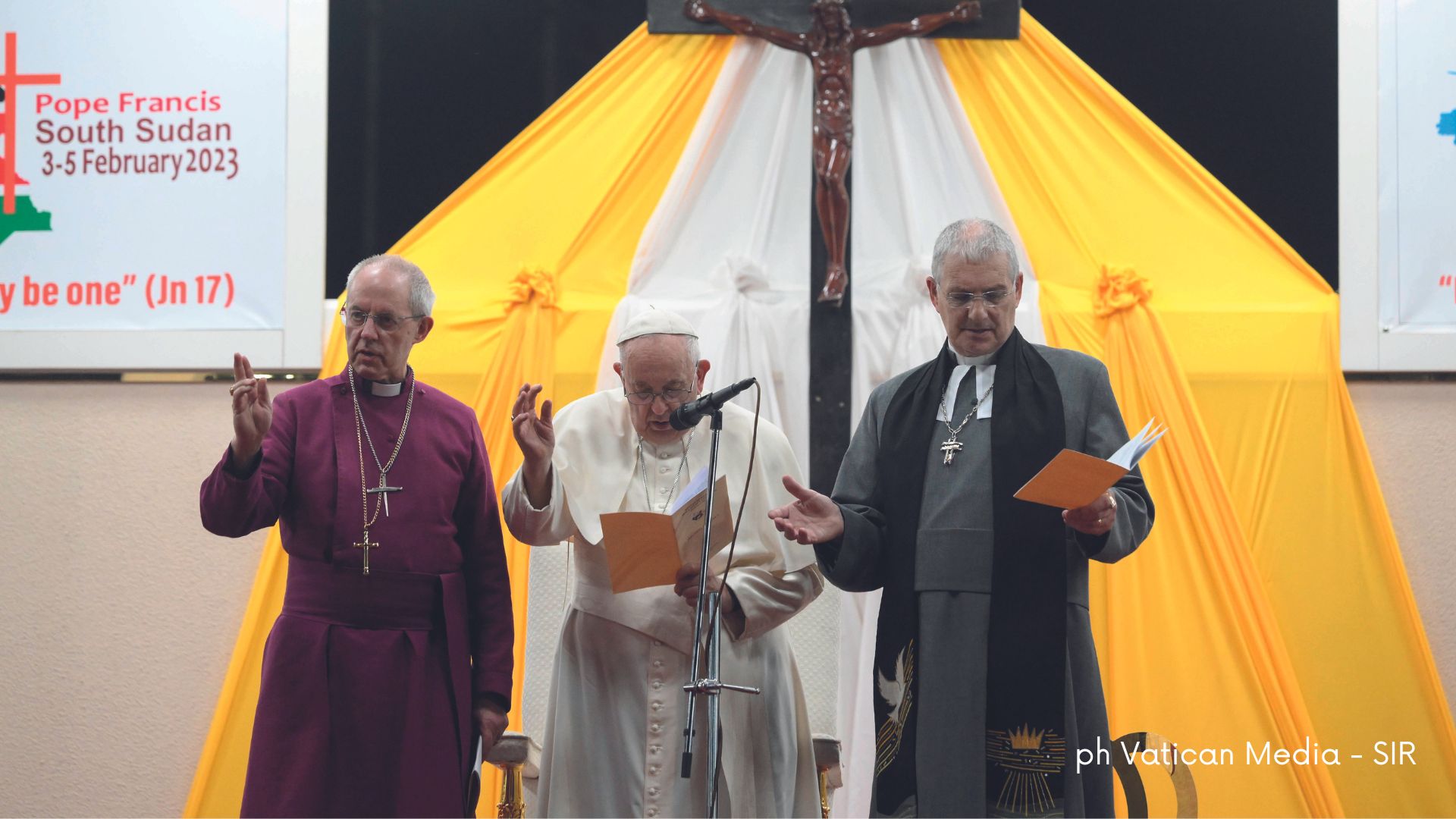 Ecumenismo, serve uno slancio