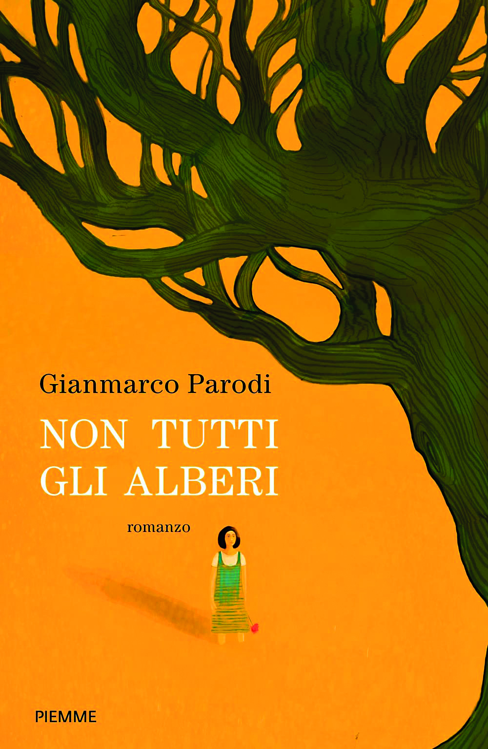 Gianmarco Parodi e il suo libro, un’avventura che parte da Sanremo