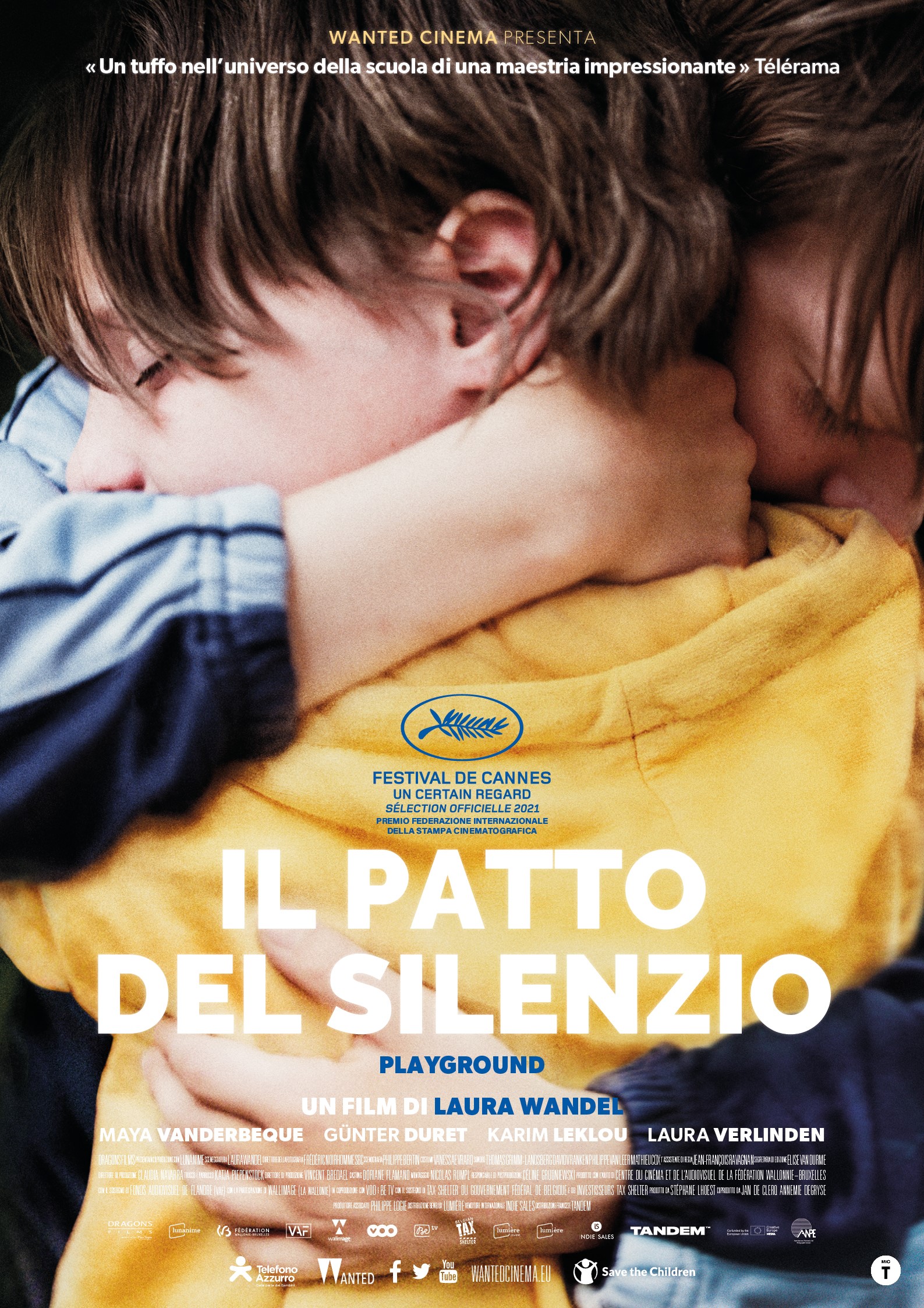 Cinema Eden, anteprima nazionale del film “Il patto del silenzio”