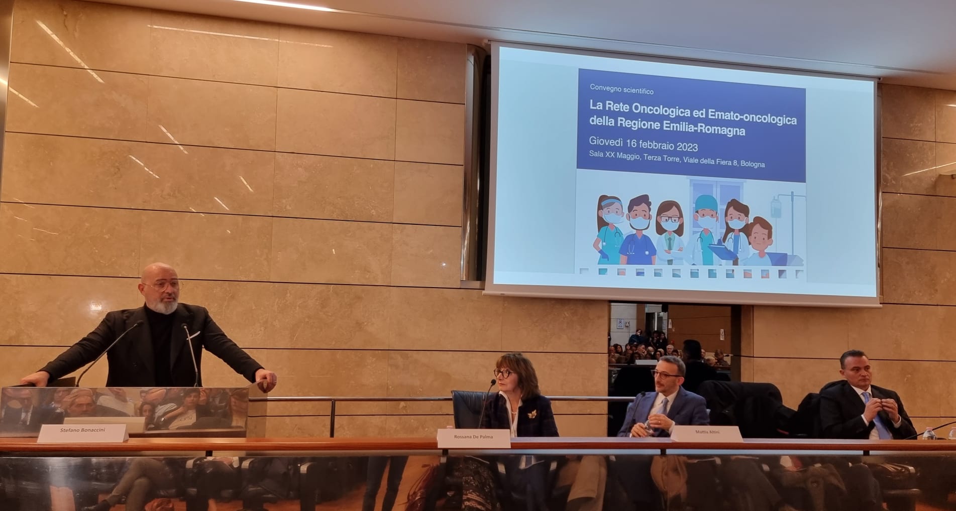 Sanità. Al via la Rete Oncologica ed Emato-oncologica dell’Emilia-Romagna