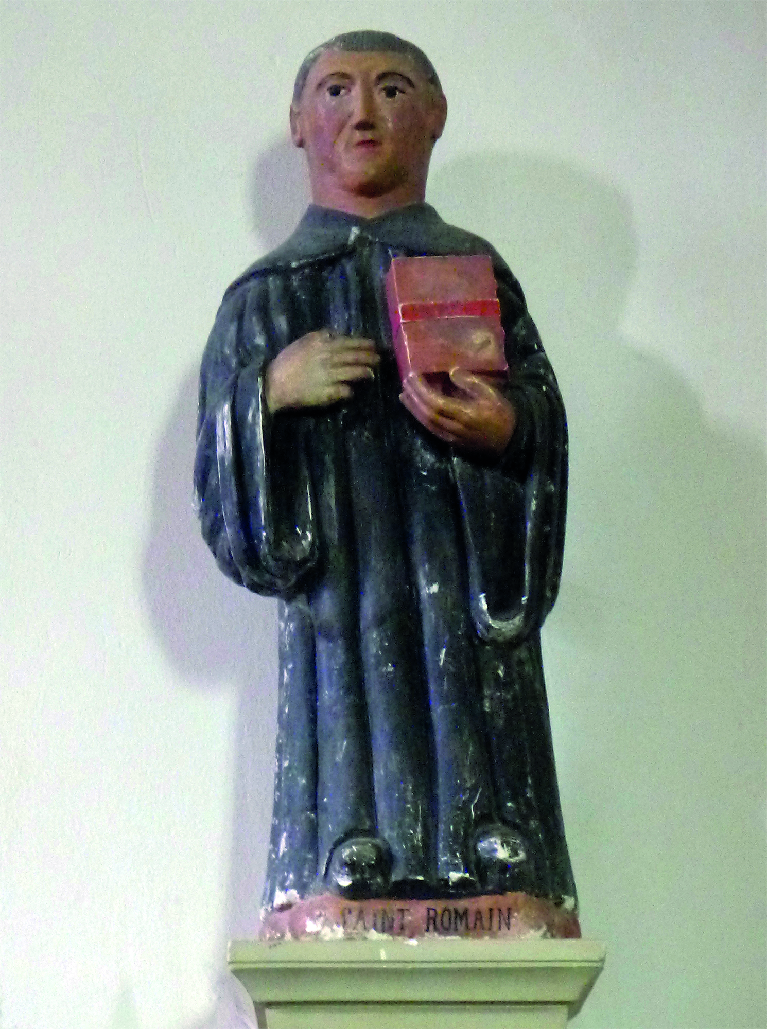28 febbraio. San Romano di Condat