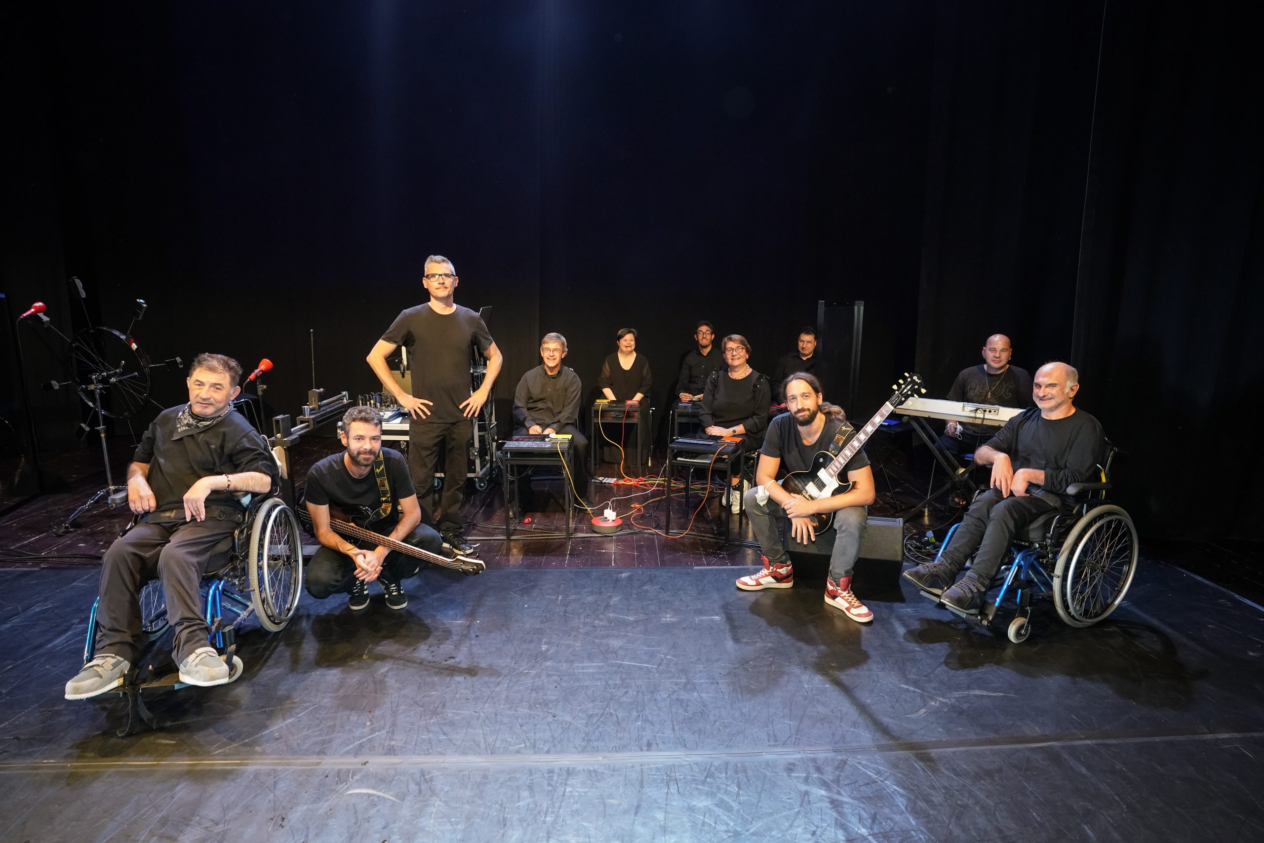 Giovani carpigiani in udienza dal Papa