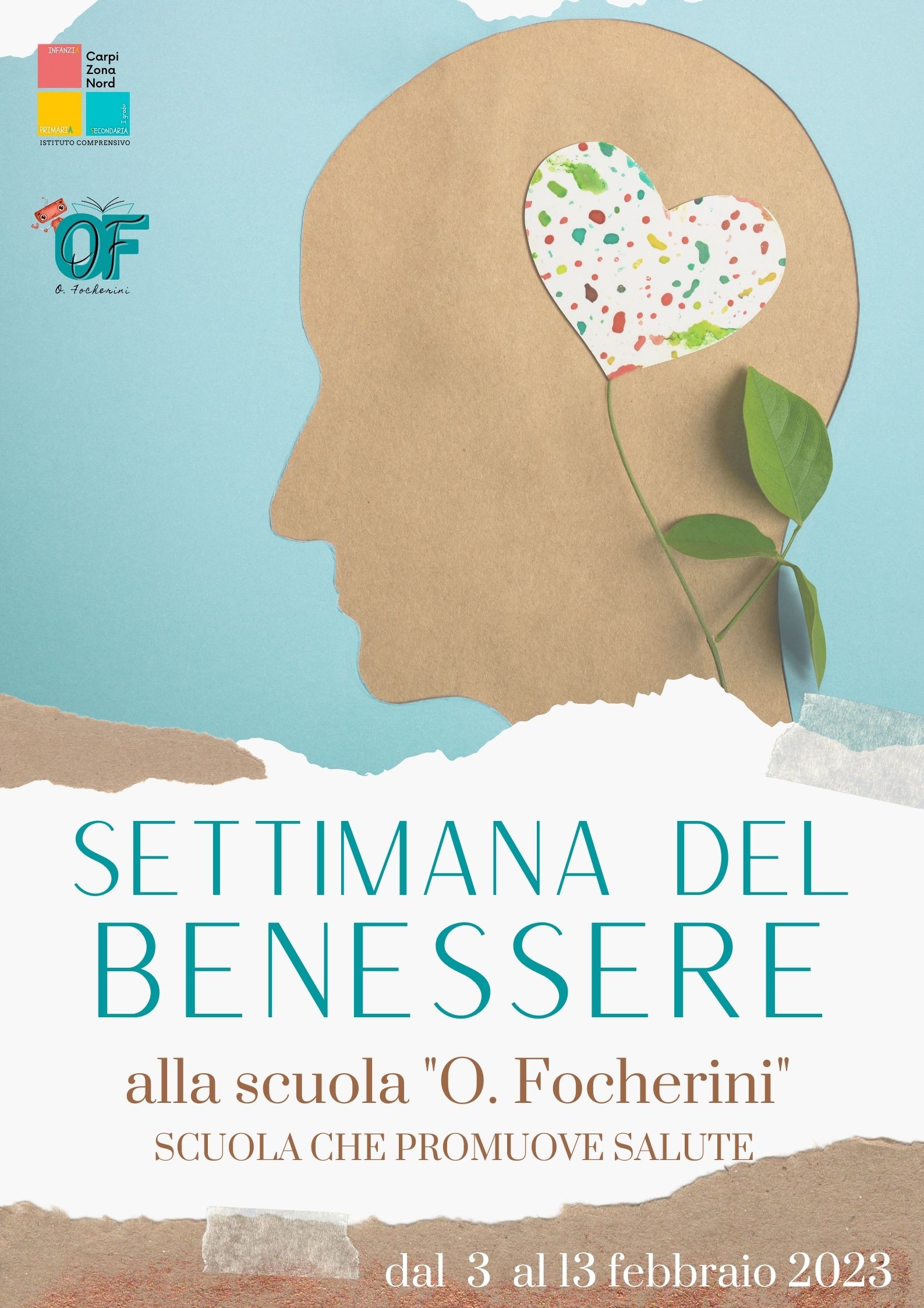 “Settimana del Benessere” alle medie Focherini
